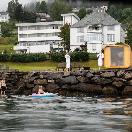 Balestrand Fjordapartments Екстериор снимка