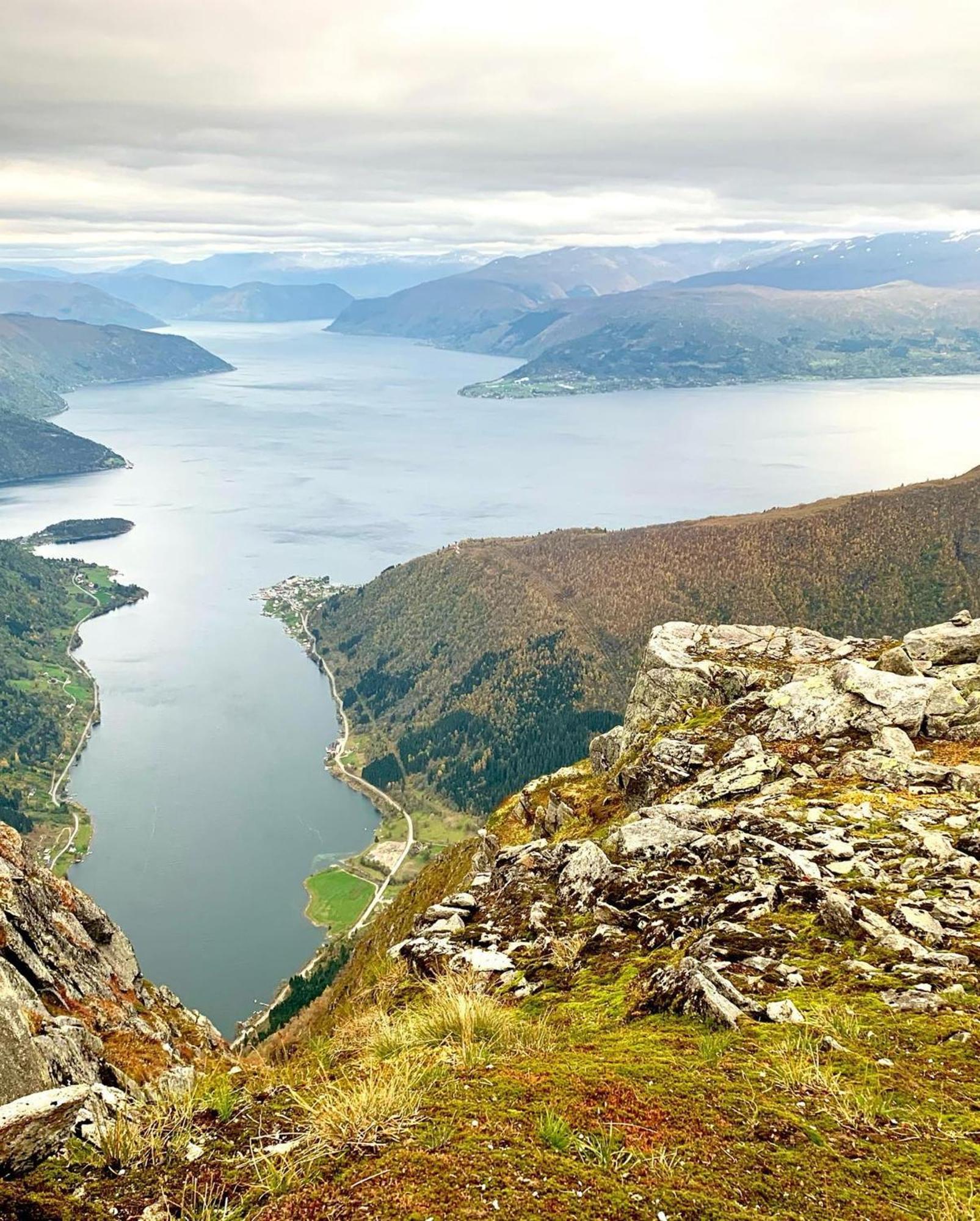 Balestrand Fjordapartments Екстериор снимка