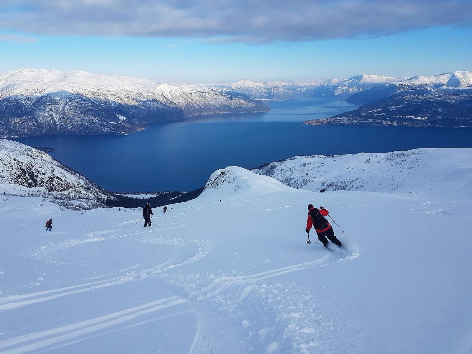 Balestrand Fjordapartments Екстериор снимка