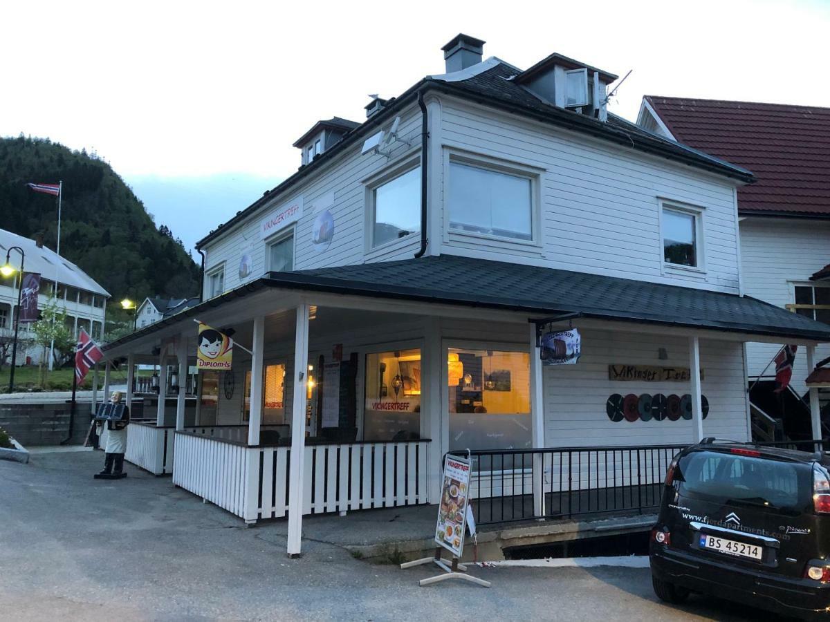 Balestrand Fjordapartments Екстериор снимка