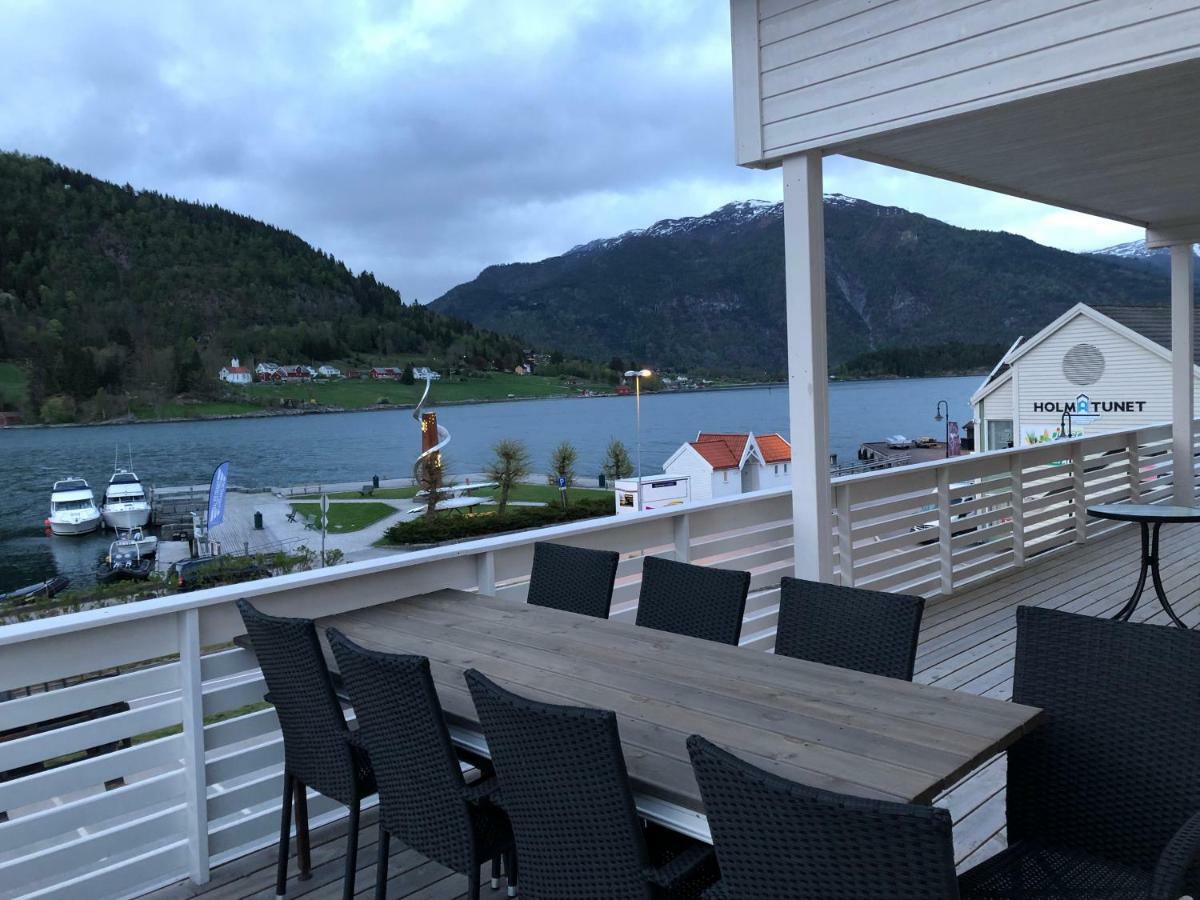 Balestrand Fjordapartments Екстериор снимка