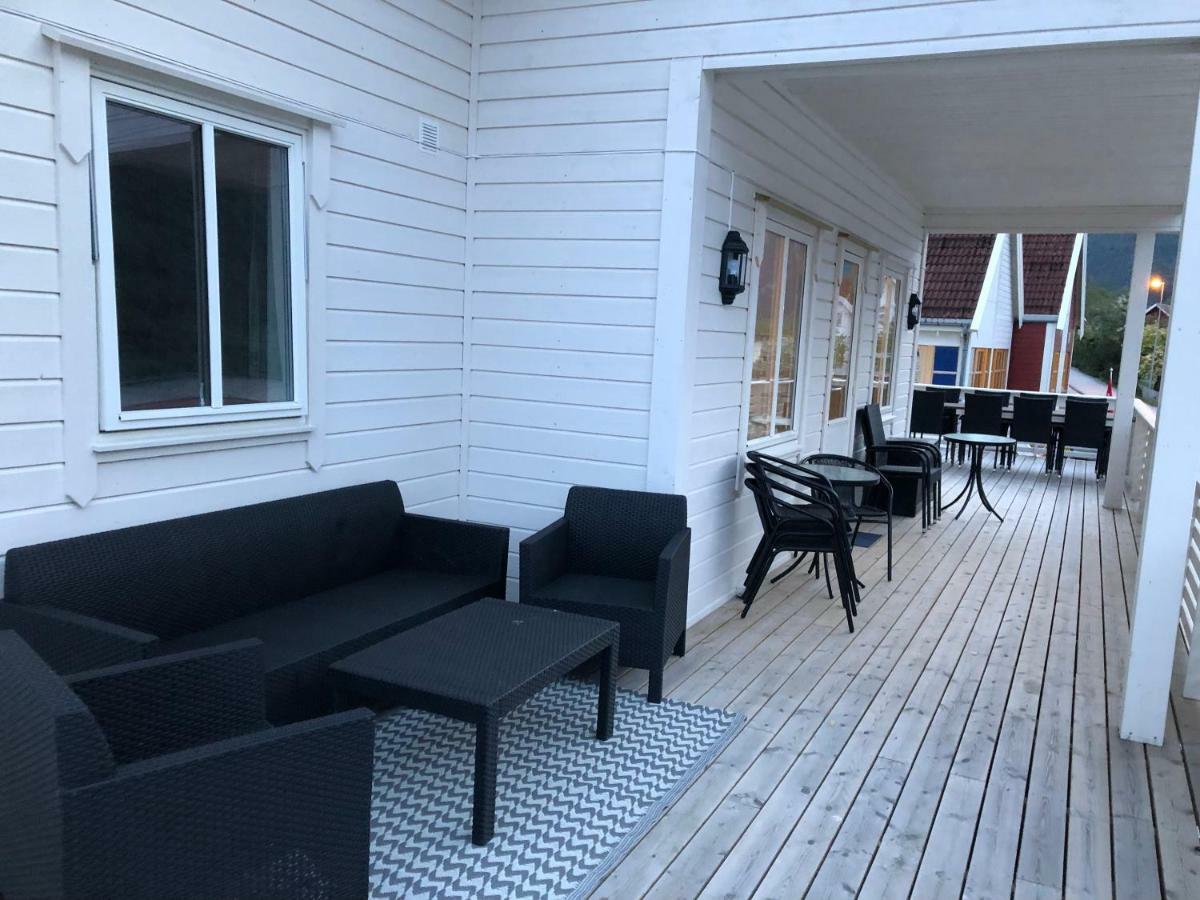 Balestrand Fjordapartments Екстериор снимка