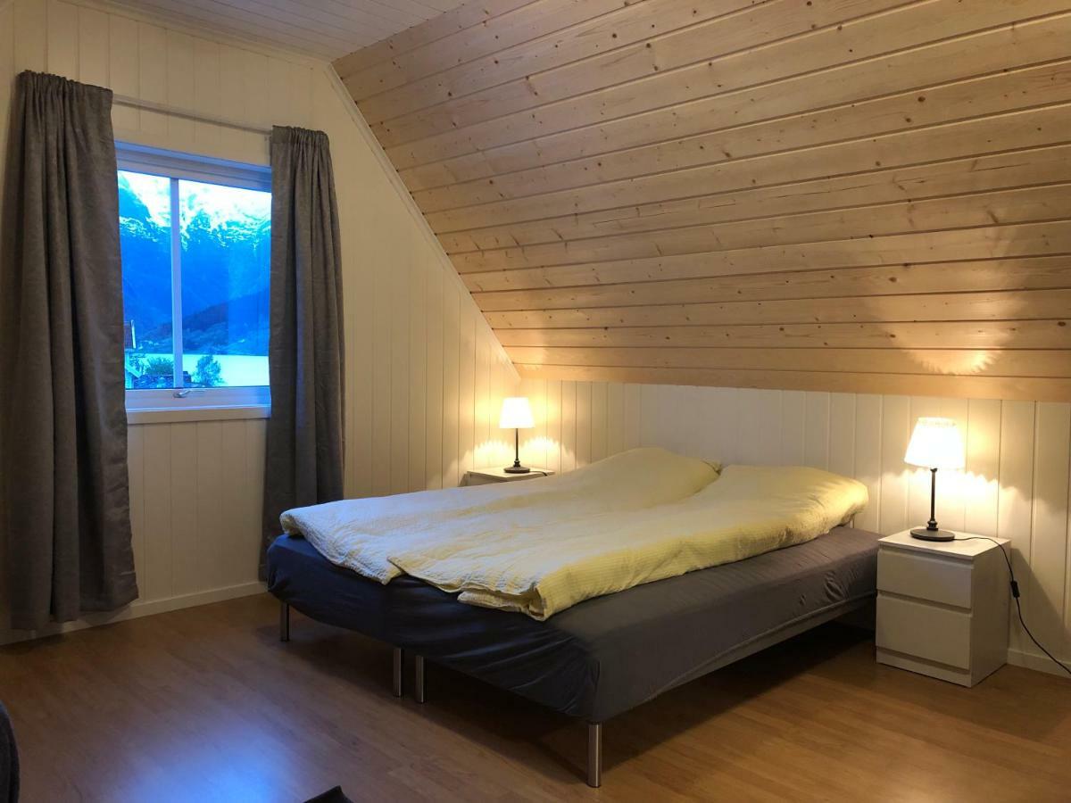 Balestrand Fjordapartments Екстериор снимка