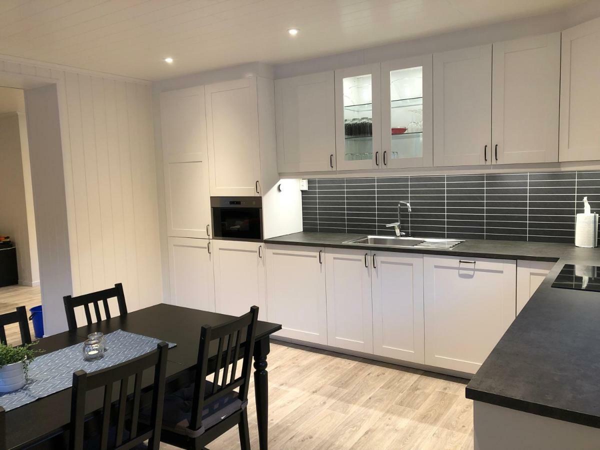 Balestrand Fjordapartments Екстериор снимка