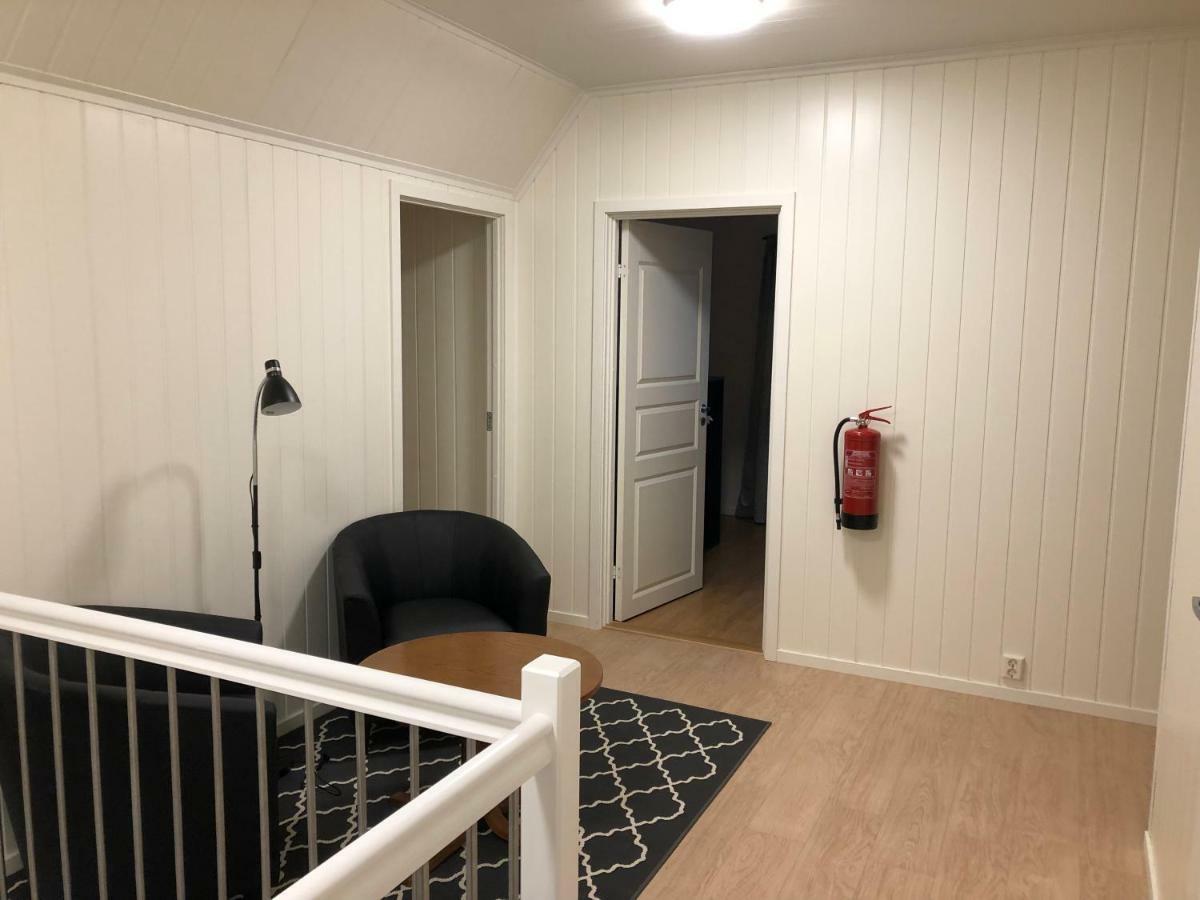 Balestrand Fjordapartments Екстериор снимка