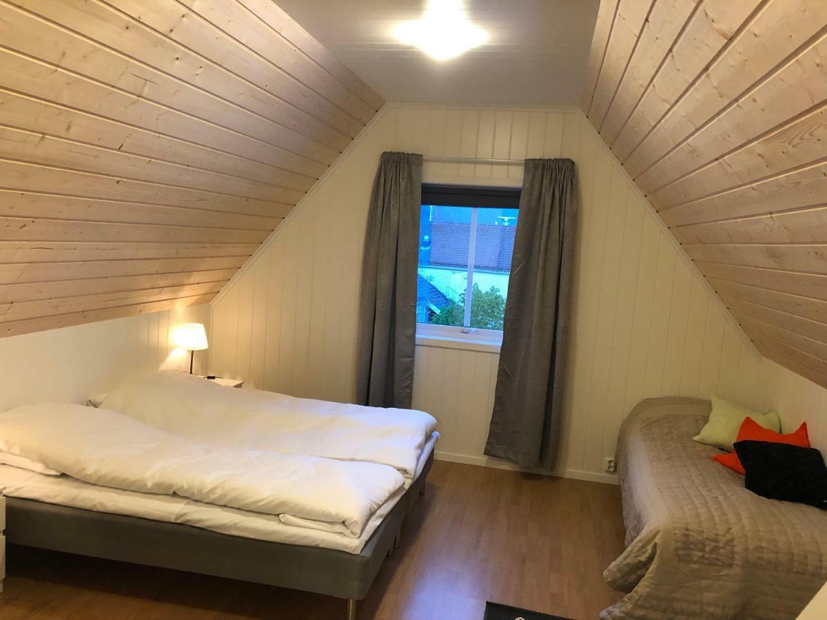 Balestrand Fjordapartments Екстериор снимка