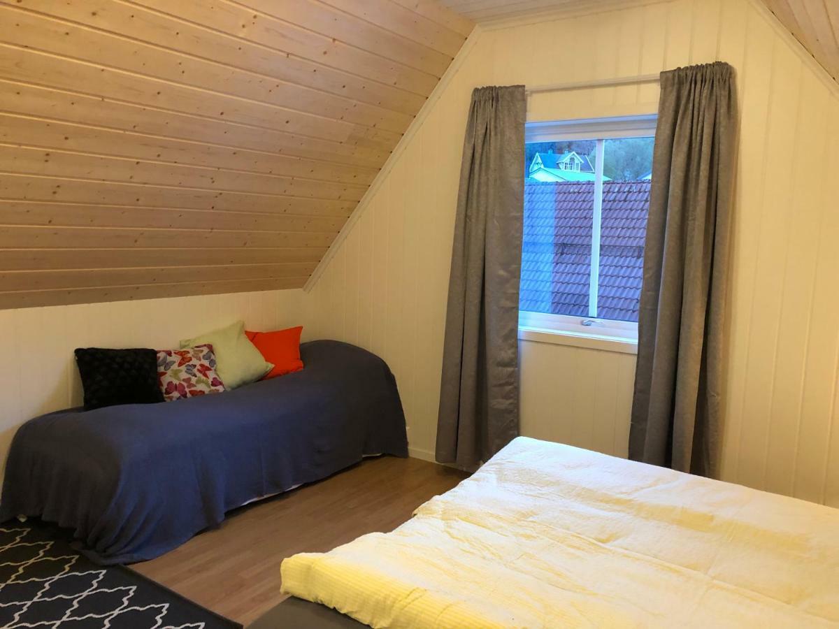 Balestrand Fjordapartments Екстериор снимка