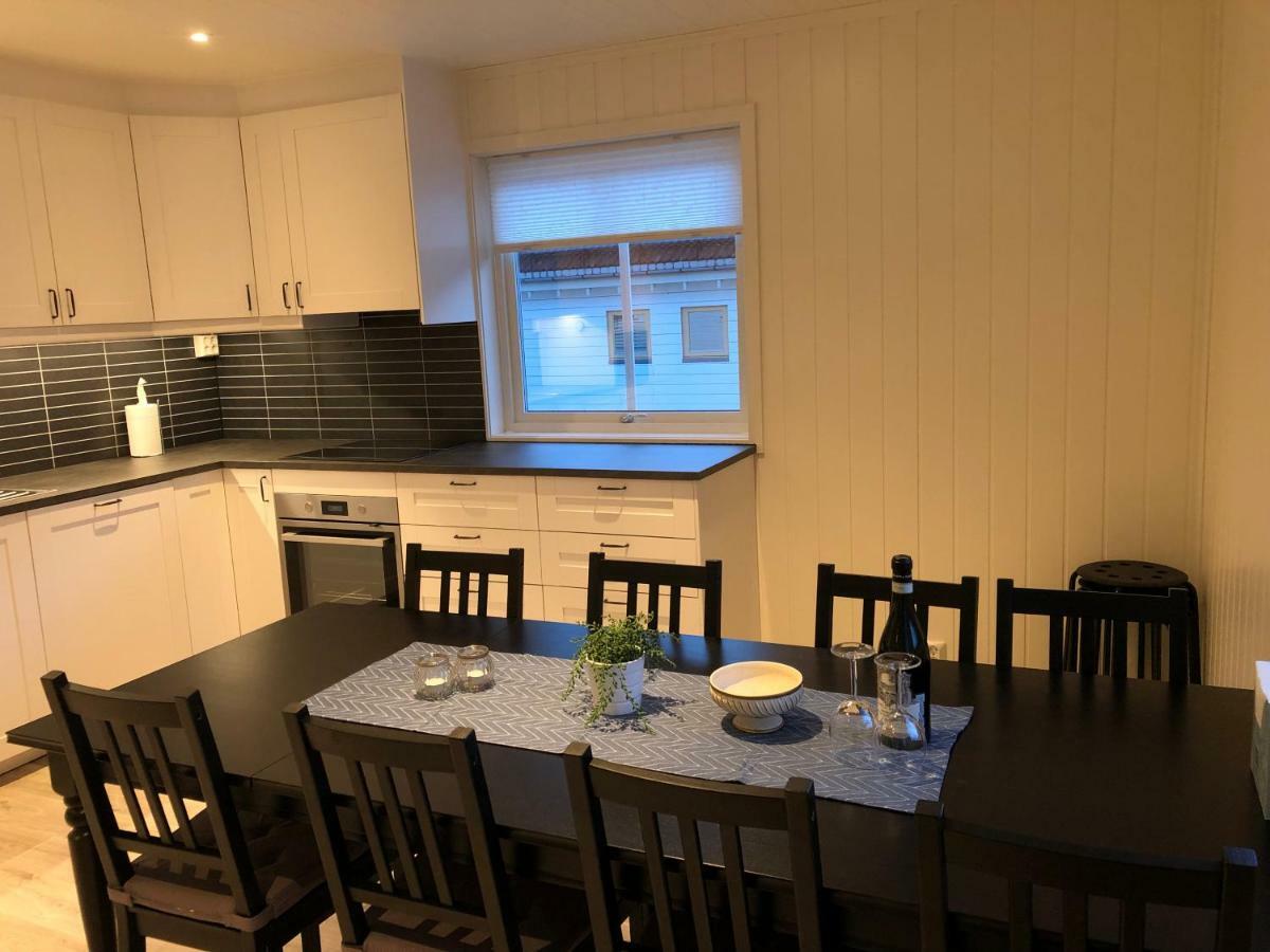 Balestrand Fjordapartments Екстериор снимка